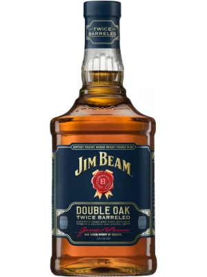 Виски Jim Beam, Double Oak 0.7 л