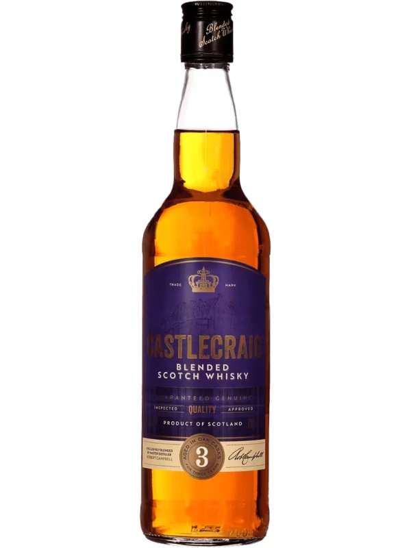 Castlecraig 3 Years Old