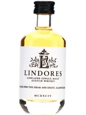 Виски Lindores Single Malt 0.05 л