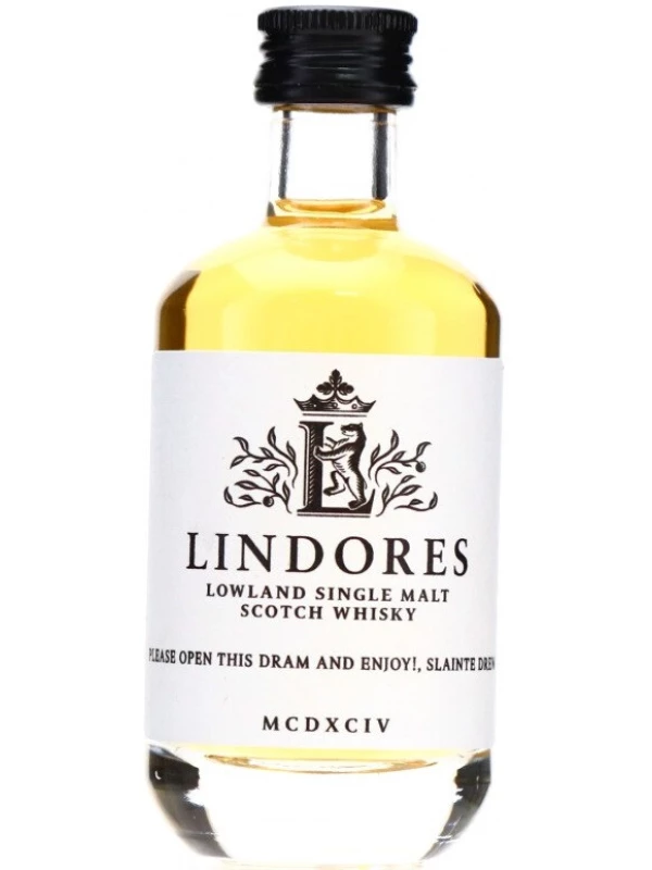 Lindores Single Malt