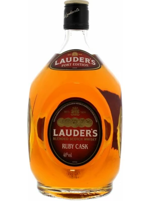 Виски Lauder's Port Edition 0.7 л
