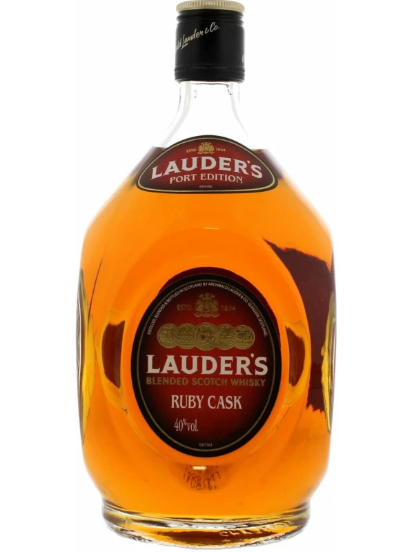 Lauder's Port Edition