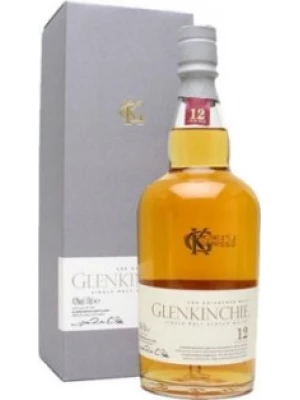 Виски Glenkinchie Malt 12 years old, with box 0.7 л