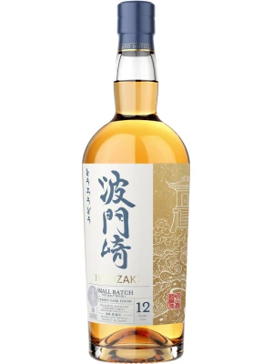 Виски Hatozaki Pure Malt 12 Years Old Umeshu Cask Finish 0.7 л