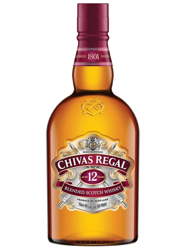 Chivas Regal 12 years old