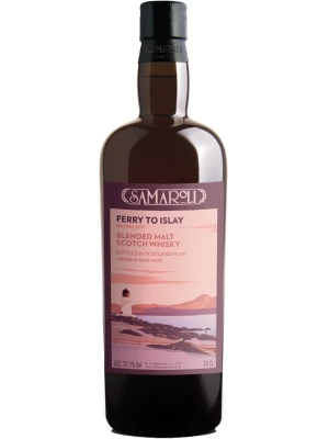 Виски Samaroli, Ferry to Islay (Edition 2017) 0.7 л