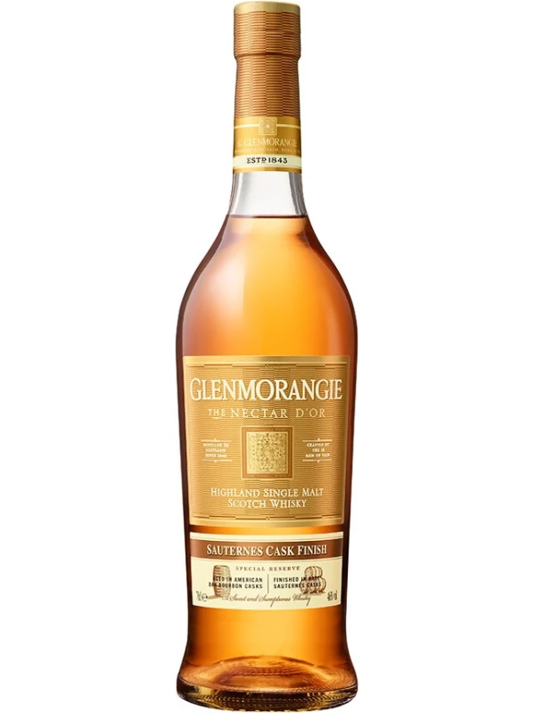 Glenmorangie, The Nectar d'Or