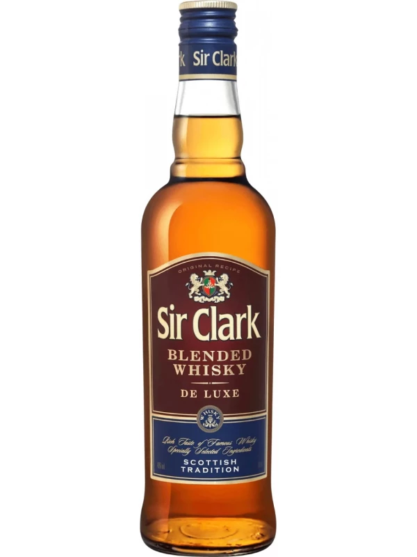 Sir Clark Blended Whisky