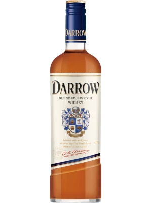 Виски Darrow Blended Scotch Whisky (Russia) 0.5 л