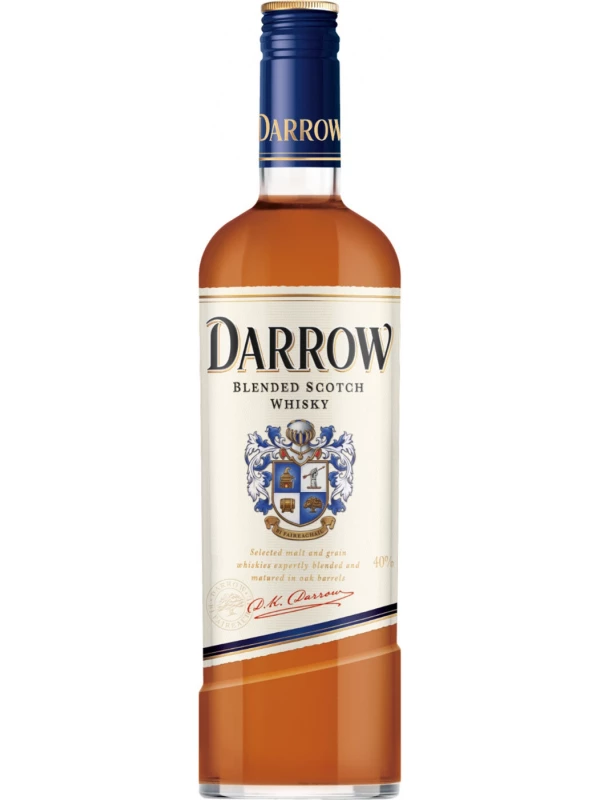 Darrow Blended Scotch Whisky (Russia)