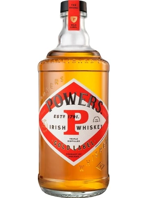 Виски Powers Gold Label 0.7 л