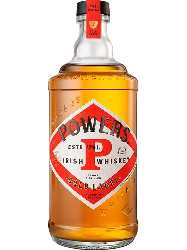 Powers Gold Label