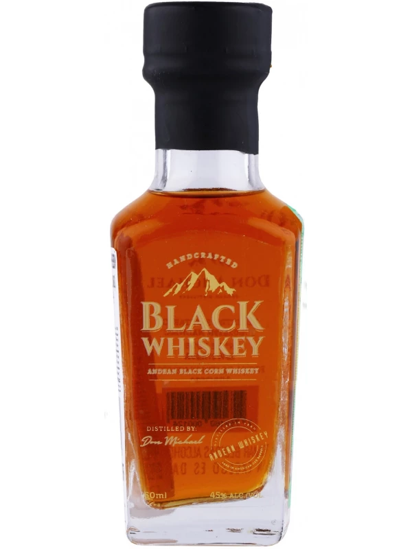 Black Whiskey