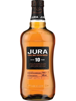 Виски Isle Of Jura 10 Years Old 0.7 л