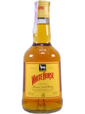 Виски White Horse (Russia) 0.5 л