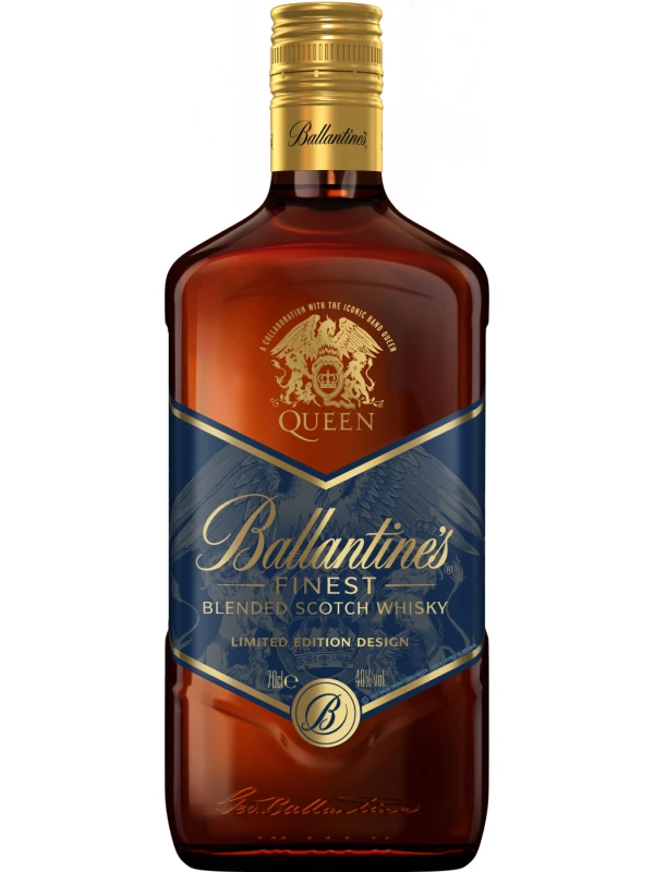 Ballantine's Finest, Queen Edition