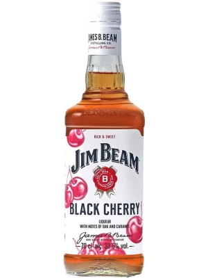 Виски Red Stag Black Cherry (32,5%) 1 л