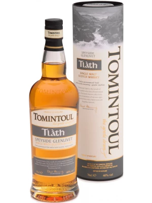 Виски Tomintoul Tlath, gift box 0.7 л