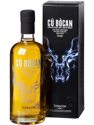 Виски Tomatin, Cu Bocan, gift box 0.7 л