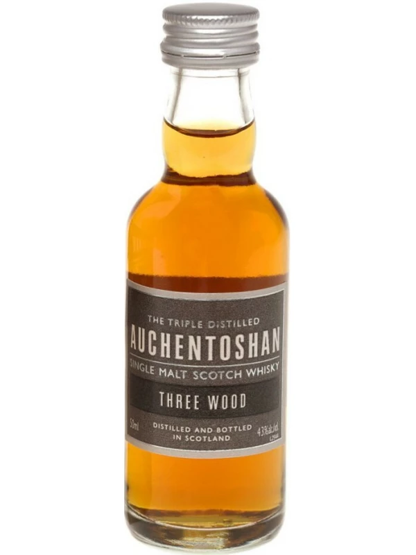 Auchentoshan Three Wood