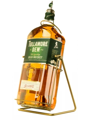 Виски Tullamore Dew with Pouring Stand 4.5 л