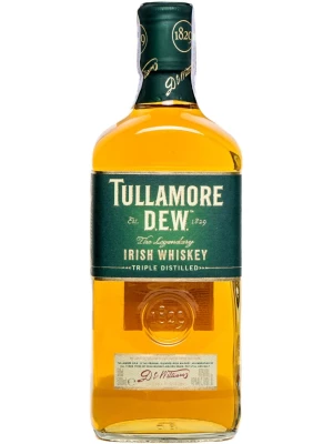 Виски Tullamore Dew 0.5 л