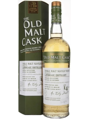 Виски Douglas Laing, Laphroaig 14 Years Old, 1998, gift box 0.7 л
