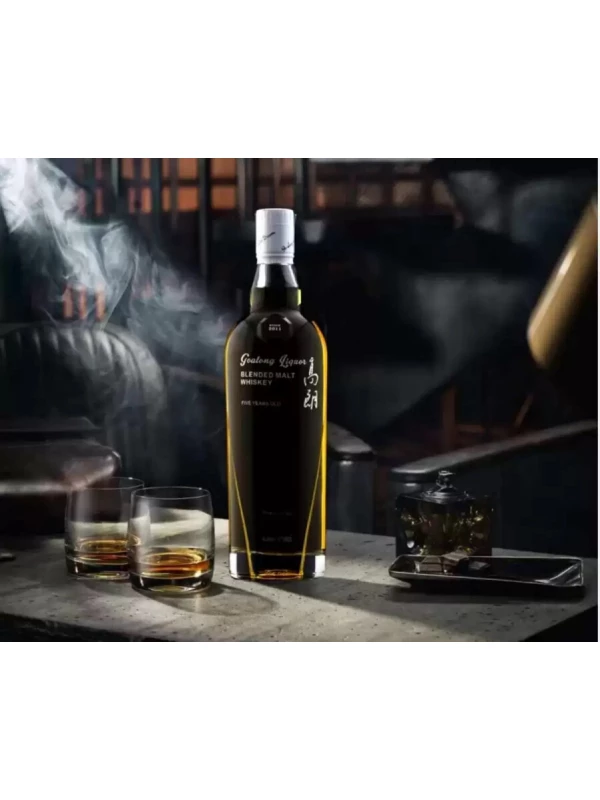 Goalong Blended Malt, gift box