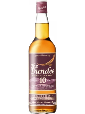 Виски The Dundee Blended 10 Years Old 0.7 л