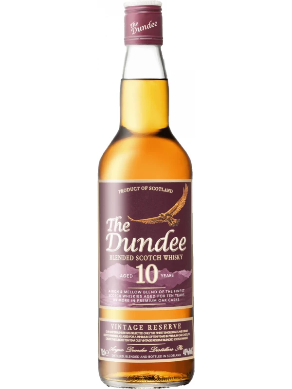 The Dundee Blended 10 Years Old