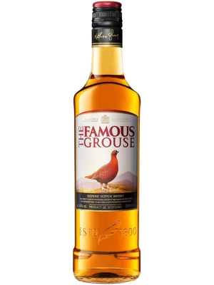 Виски The Famous Grouse Finest 0.5 л