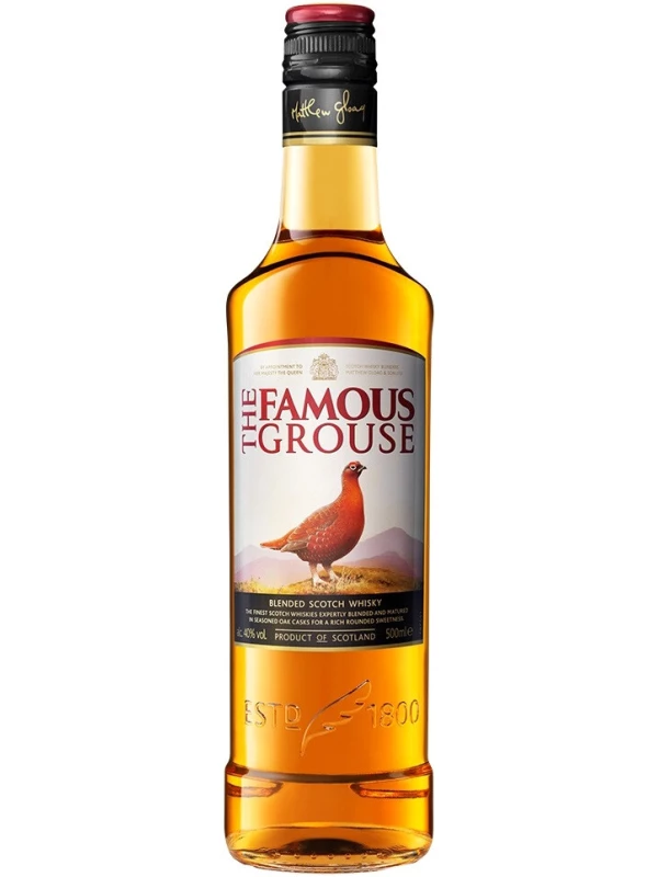 The Famous Grouse Finest