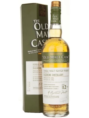 Виски Douglas Laing, Dalmore 12 Years Old, 1999, gift box 0.7 л