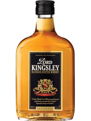 Виски Lord Kingsley 0.35 л