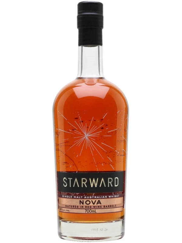 Starward, Nova