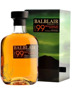 Виски Balblair, gift box 1999 0.7 л