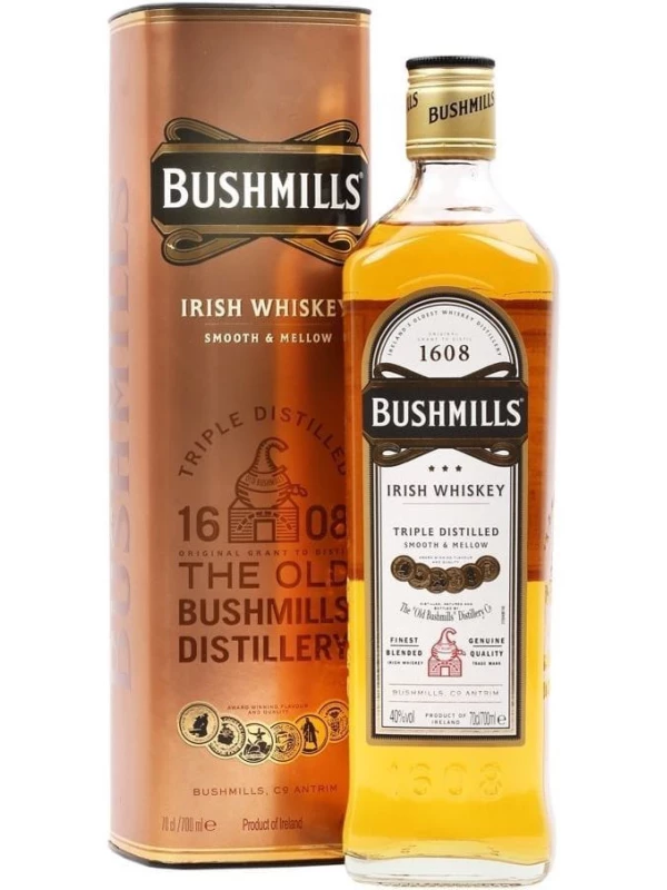 Bushmills Original, with box
