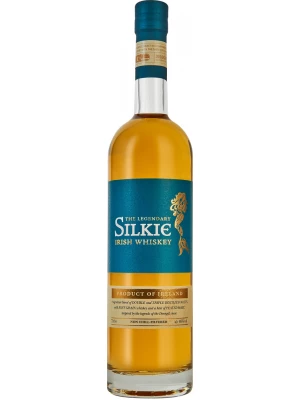 Виски The Legendary Silkie Irish Whiskey 0.7 л