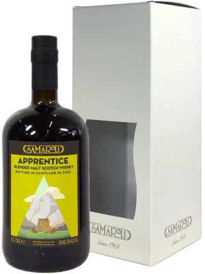 Виски Samaroli, Apprentice, gift box 0.7 л