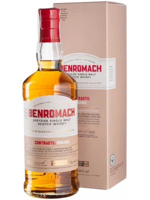 Виски Benromach, Organic, gift box 2012 0.7 л