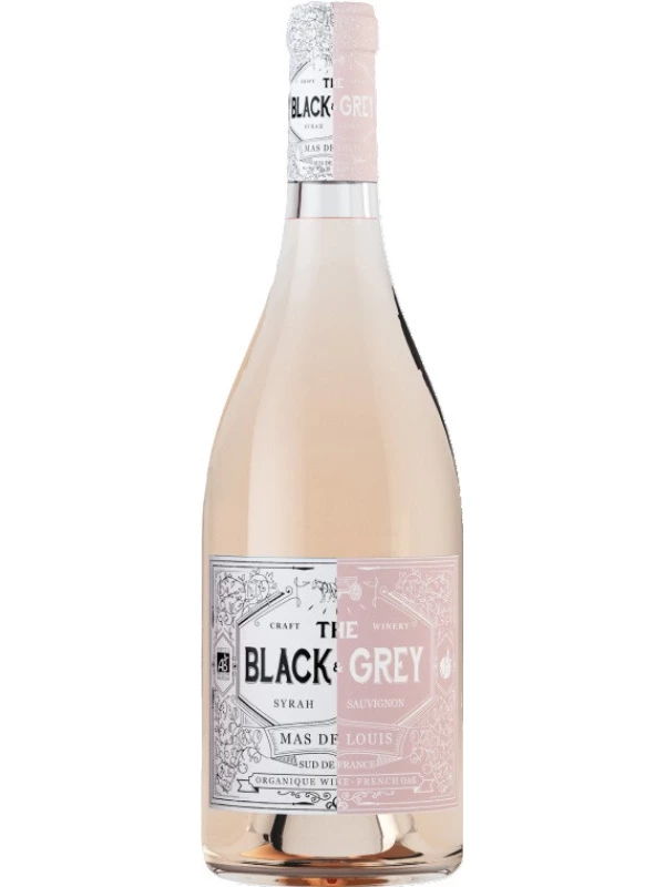 Vignobles Vellas, Black & Grey