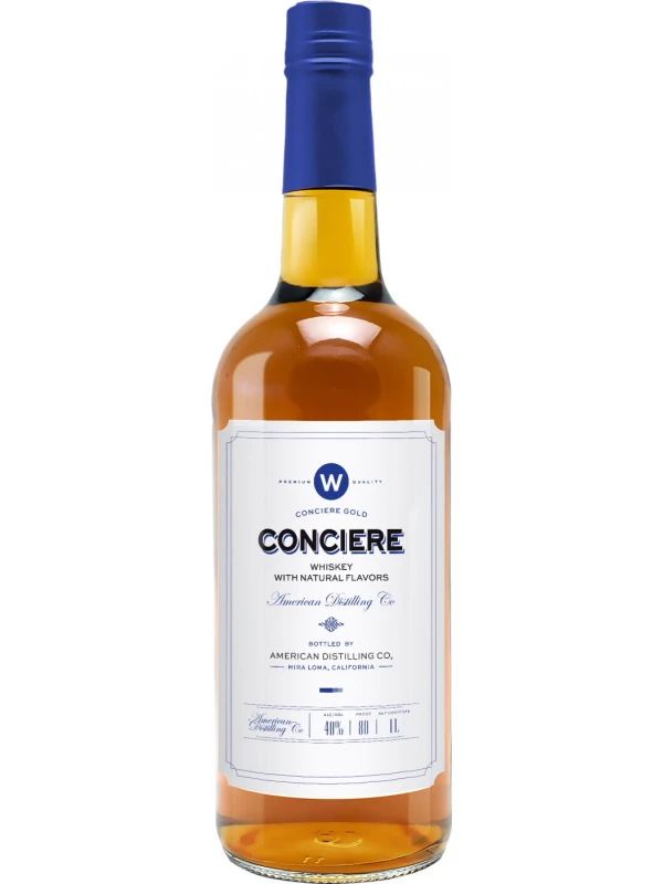 Conciere Whisky