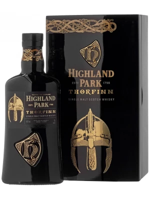 Виски Highland Park, Thorfinn, wooden box 0.7 л