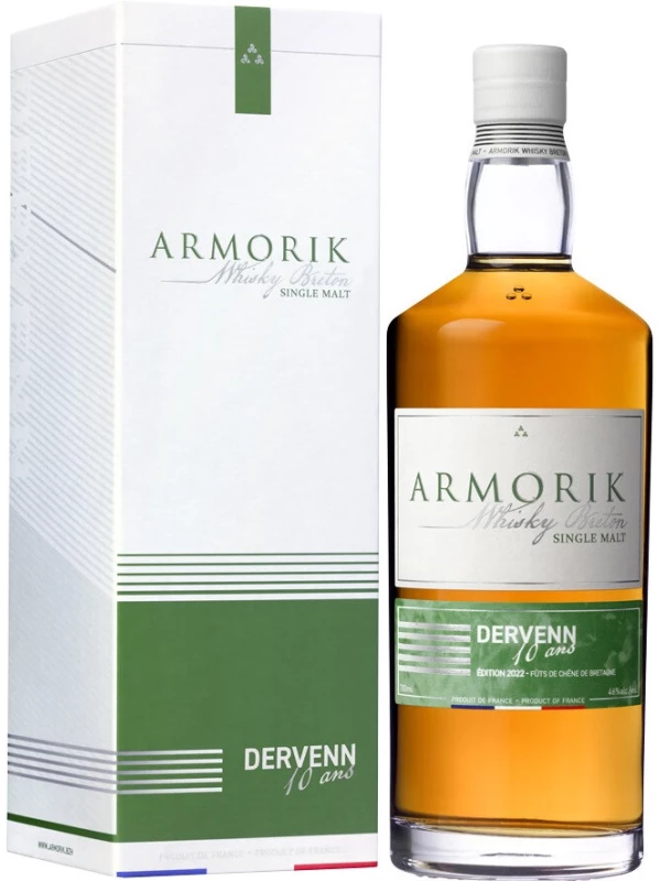 Armorik Dervenn 10 Ans, gift box