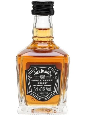 Виски Jack Daniels Single Barrel 0.05 л