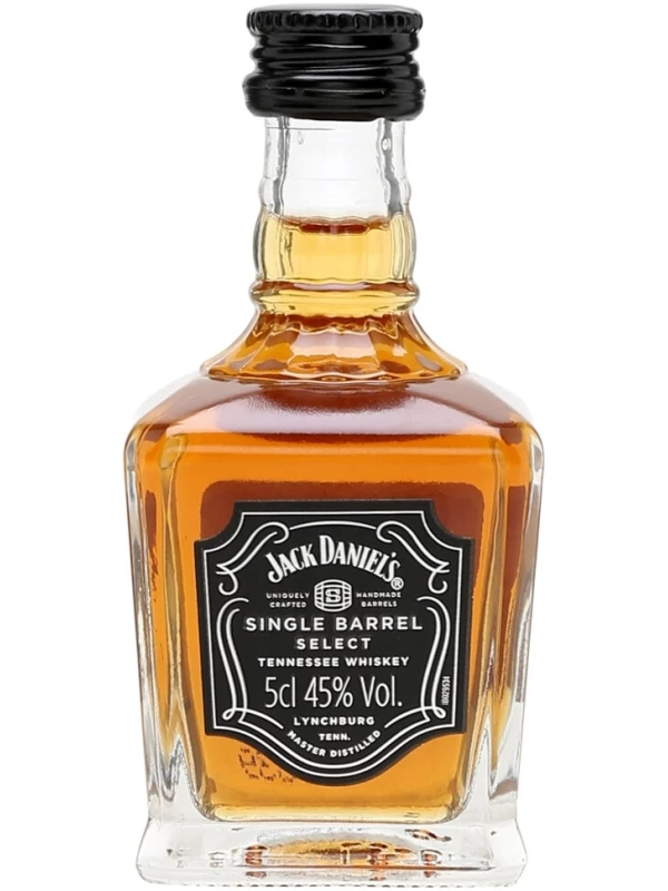 Jack Daniels Single Barrel