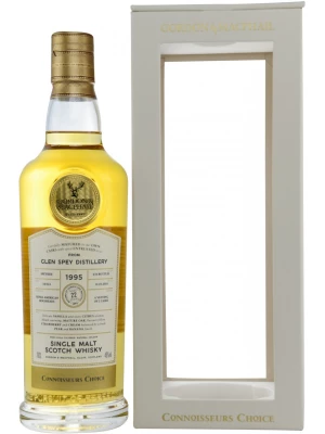 Виски Glen Spey Connoisseur's Choice, gift box 1995 0.7 л