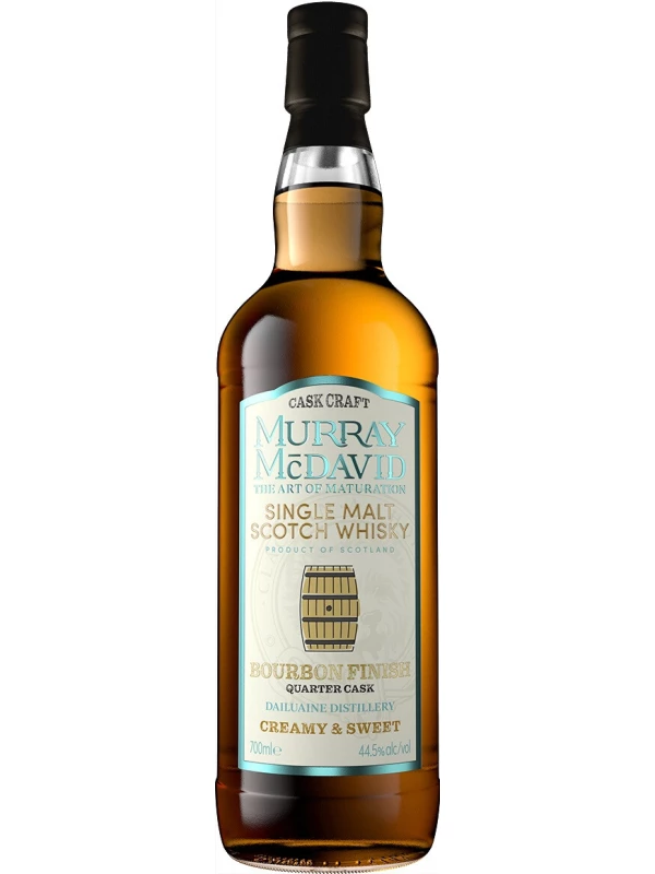 Murray McDavid, Cask Craft Dailuaine Bourbon Finish