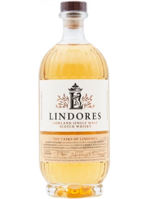 Виски Lindores Single Malt The Casks of Lindores Bourbon 0.7 л