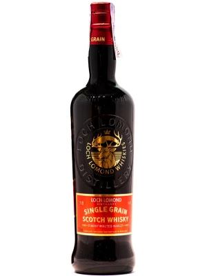 Виски Loch Lomond Single Grain 0.7 л
